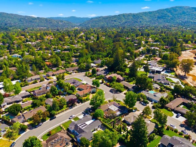 17311 Zena Avenue, Monte Sereno, CA 95030