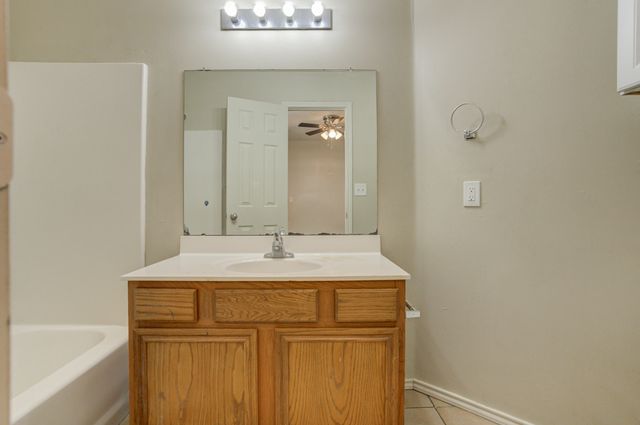 517 N Brentwood Avenue, Lubbock, TX 79416