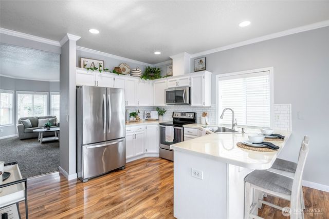 7115 33rd Avenue NE, Lacey, WA 98516