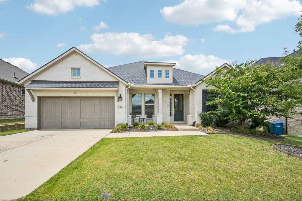 308 Magnolia Street, Oak Point, TX 75068