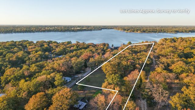 6001 Melba Drive, Malakoff, TX 75148