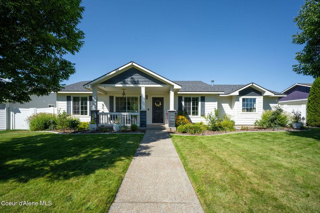 6845 W MAJESTIC AVE, Rathdrum, ID 83858