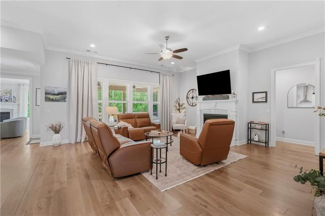 94 Vandiver Court, Acworth, GA 30101