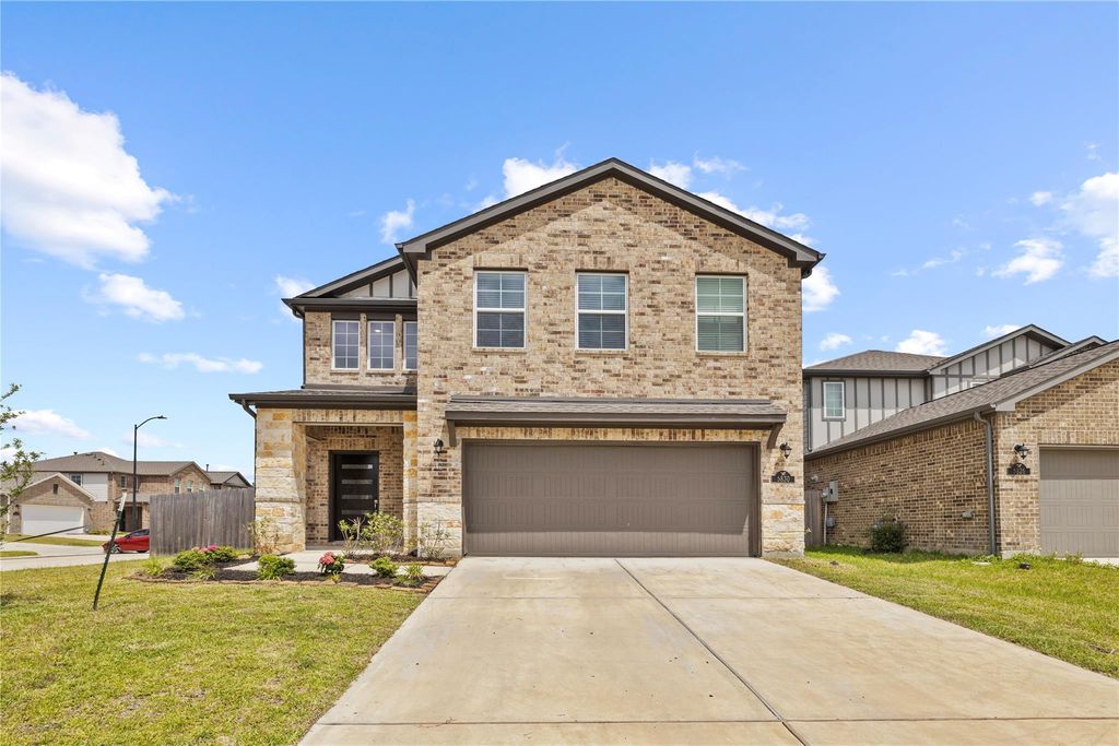 5830 Fresh View Court, Katy, TX 77493
