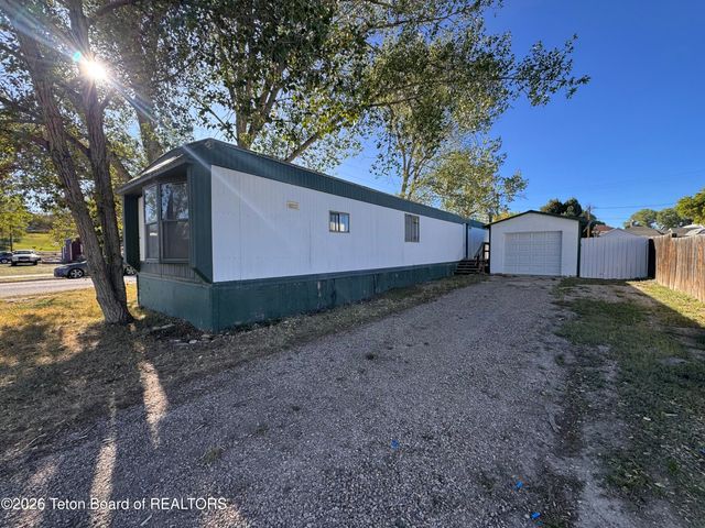 1006 BEECH Avenue, Kemmerer, WY 83101 property photo