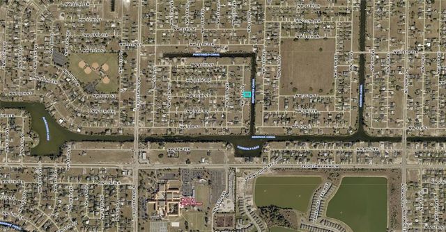 929 NW 12th PL, Cape Coral, FL 33993