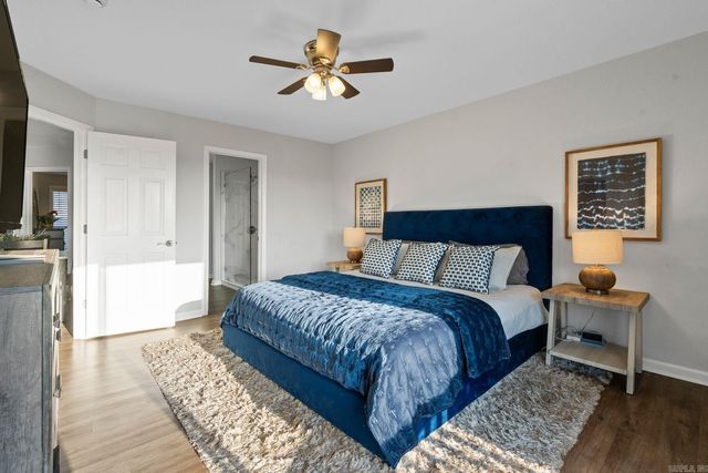 203 Stearns Point, Unit F-1, Hot Springs, AR 71913