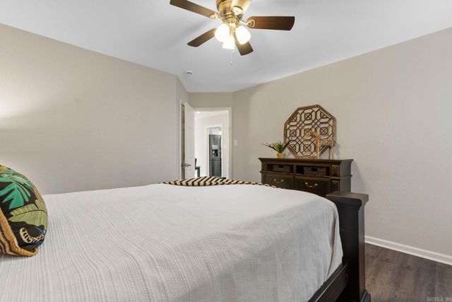 203 Stearns Point, Unit F-1, Hot Springs, AR 71913