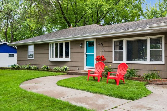 3572 Emerald Drive, White Bear Lake, MN 55110