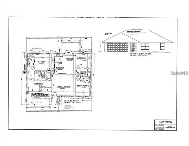 7729 SW 146 LANE, Ocala, FL 34473