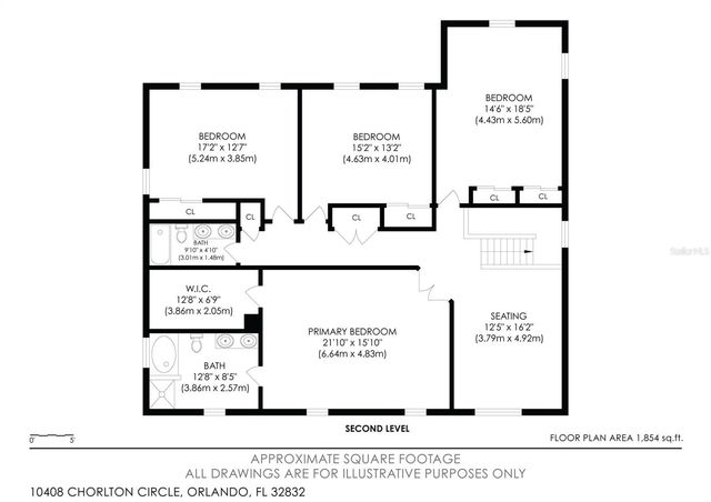 10408 CHORLTON CIRCLE, Orlando, FL 32832