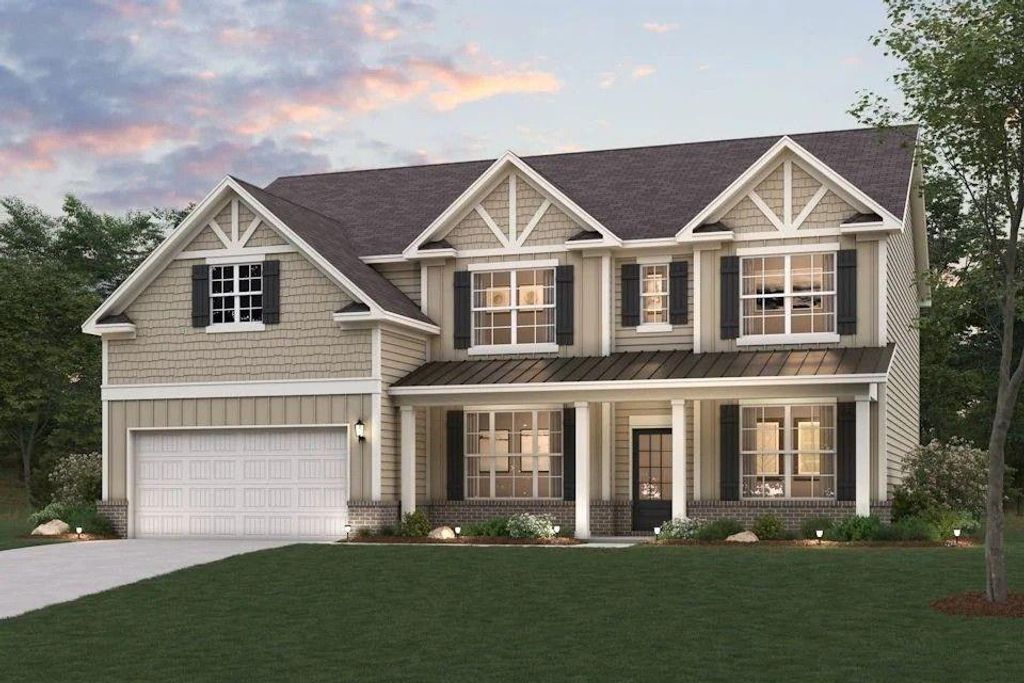 2698 HARBOR RIDGE Pass, Gainesville, GA 30507