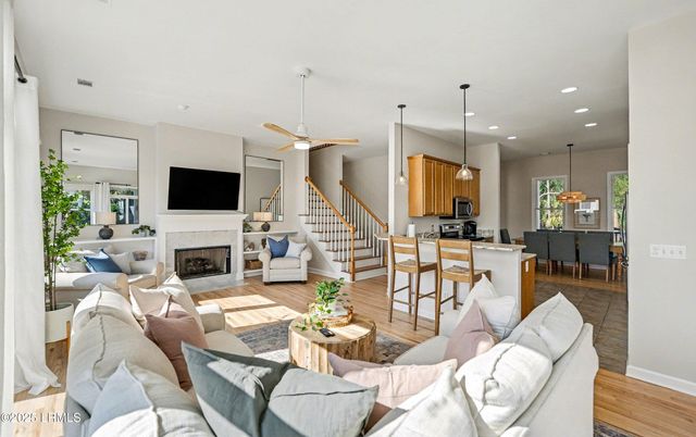 364 Wahoo Drive, Fripp Island, SC 29920