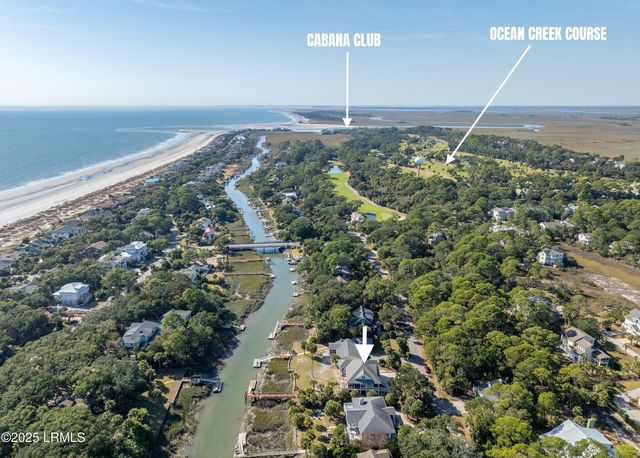 364 Wahoo Drive, Fripp Island, SC 29920