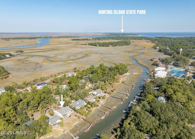 364 Wahoo Drive, Fripp Island, SC 29920