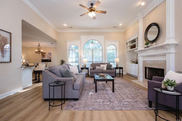 49 Laval Circle, Little Rock, AR 72223