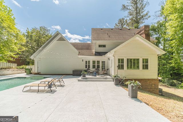 816 McDaniel Street, Monroe, GA 30655