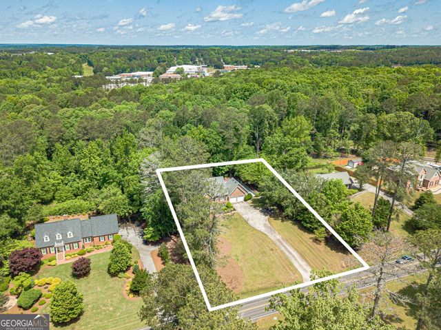 816 McDaniel Street, Monroe, GA 30655