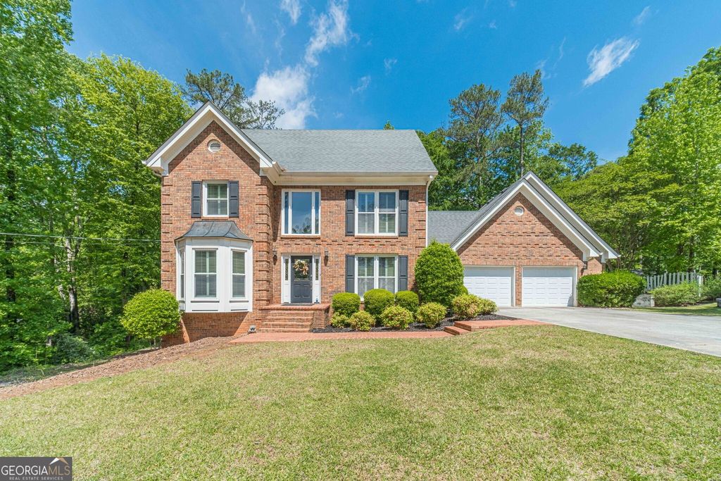 816 McDaniel Street, Monroe, GA 30655