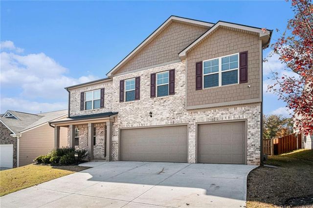 4131 Spencer Lane, Lithonia, GA 30038