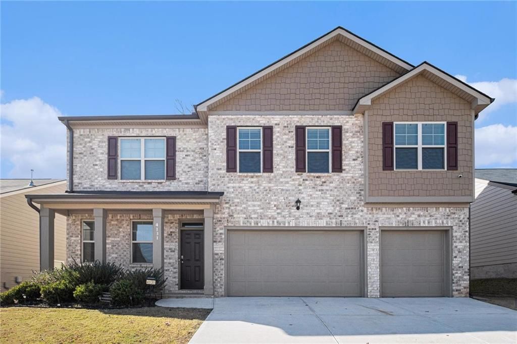 4131 Spencer Lane, Lithonia, GA 30038