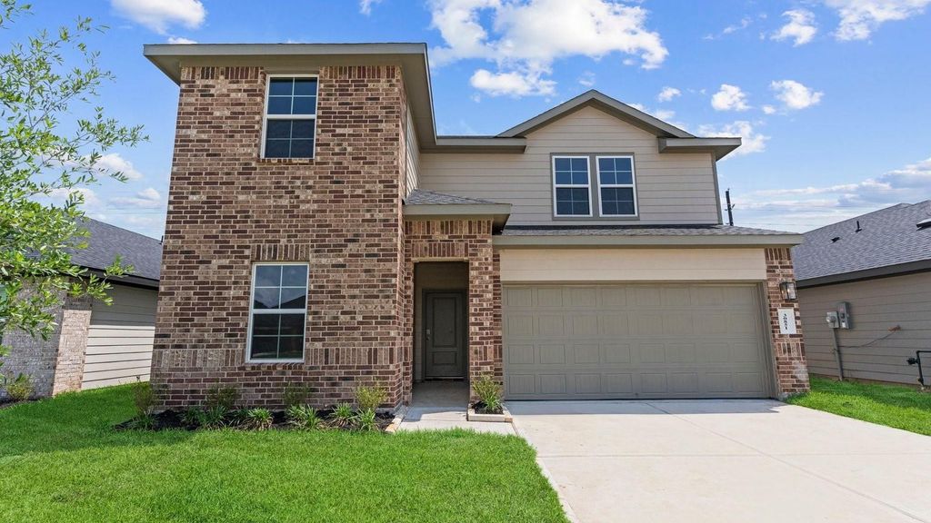 31435 Harp Ridge Drive, Fulshear, TX 77441