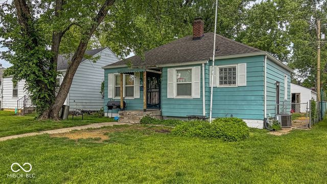 1949 N Colorado Avenue, Indianapolis, IN 46218