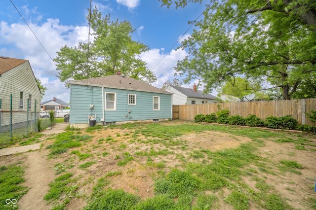 1949 N Colorado Avenue, Indianapolis, IN 46218