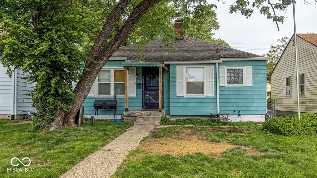 1949 N Colorado Avenue, Indianapolis, IN 46218
