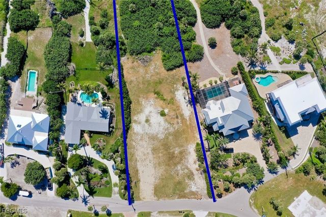 4717 Rue Belle Mer, Sanibel, FL 33957