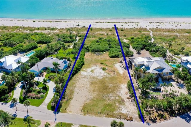 4717 Rue Belle Mer, Sanibel, FL 33957