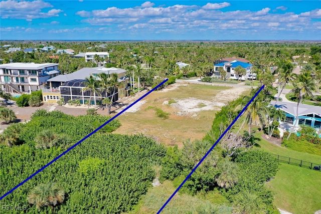 4717 Rue Belle Mer, Sanibel, FL 33957