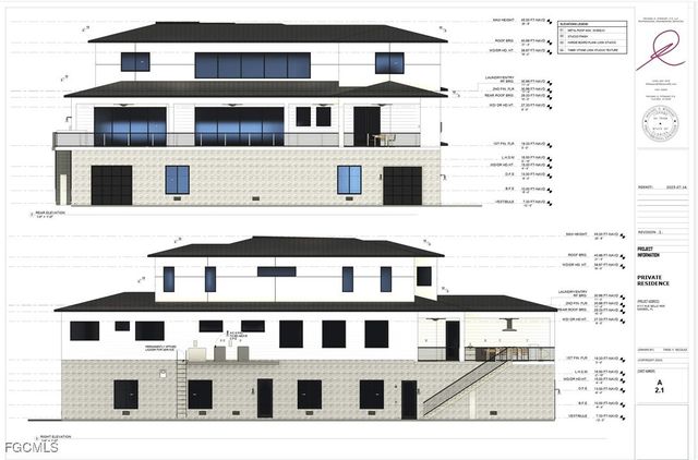 4717 Rue Belle Mer, Sanibel, FL 33957