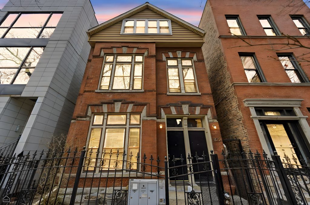 822 N Wood Street, Chicago, IL 60622