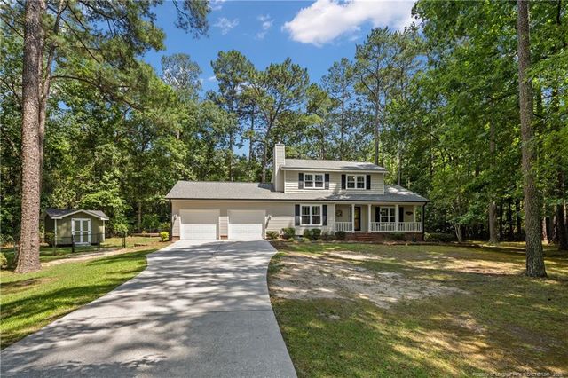 94 S Hillside Drive, Spring Lake, NC 28390