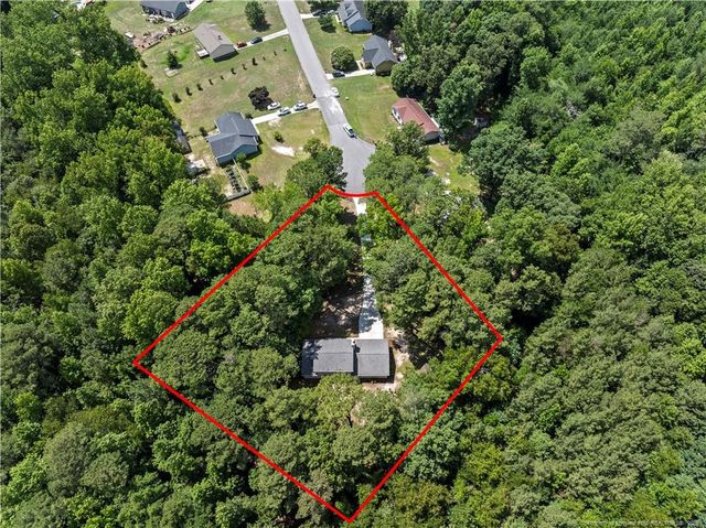 94 S Hillside Drive, Spring Lake, NC 28390