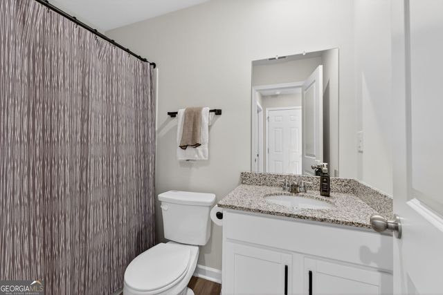 125 Red Oak Drive, Barnesville, GA 30204