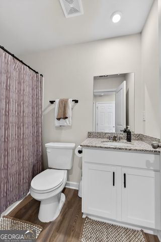 125 Red Oak Drive, Barnesville, GA 30204