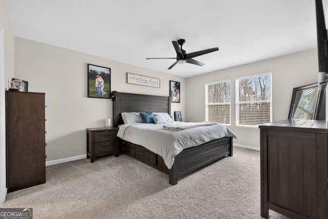 125 Red Oak Drive, Barnesville, GA 30204