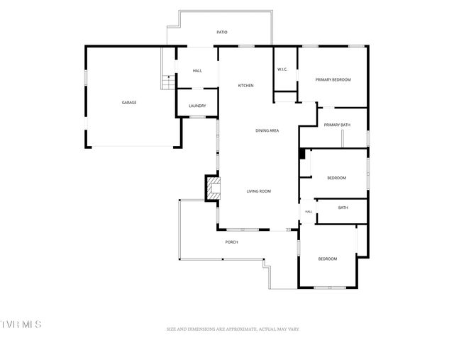 313 Lily Lane, Mountain City, TN 37683