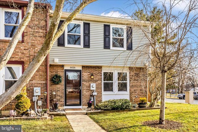 6616 PEBBLE CT, Frederick, MD 21703