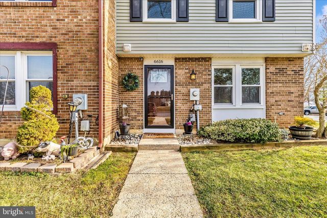 6616 PEBBLE CT, Frederick, MD 21703