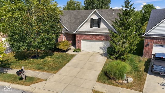 9713 Timberbrooke Boulevard, Mccordsville, IN 46055