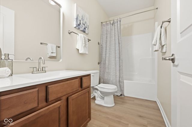 9713 Timberbrooke Boulevard, Mccordsville, IN 46055