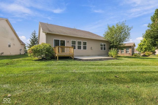 9713 Timberbrooke Boulevard, Mccordsville, IN 46055
