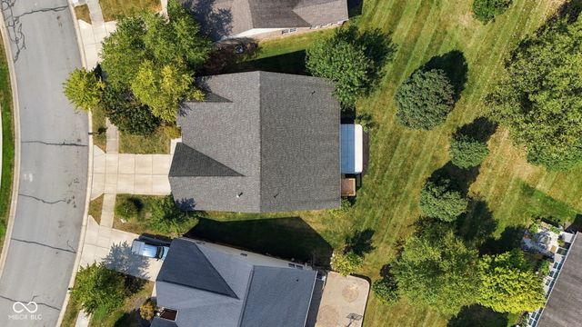 9713 Timberbrooke Boulevard, Mccordsville, IN 46055