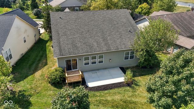 9713 Timberbrooke Boulevard, Mccordsville, IN 46055