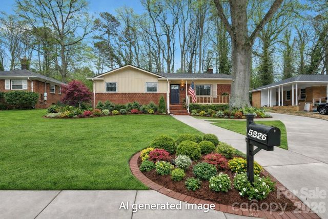 5326 Dolphin Lane, Charlotte, NC 28215
