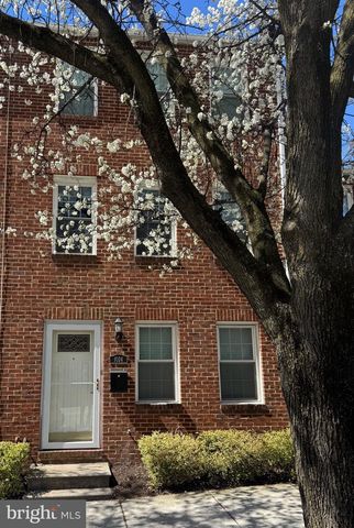 1024 N CENTRAL AVE, Baltimore, MD 21202