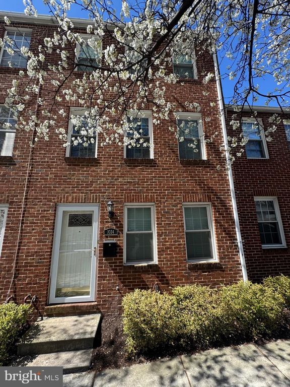 1024 N CENTRAL AVE, Baltimore, MD 21202